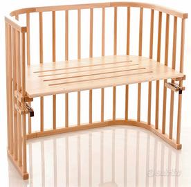  Babybay Maxi letto extra large in legno massello 