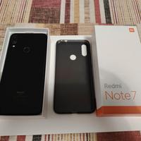 smartphone redmi note 7