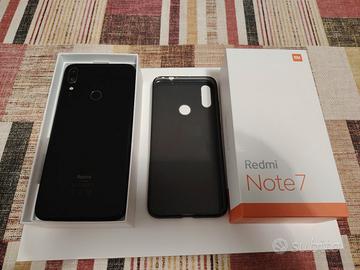 smartphone redmi note 7