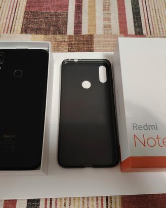 smartphone redmi note 7