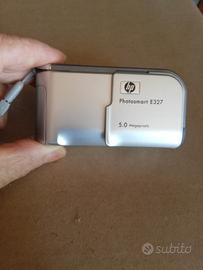 Fotocamera Hp photosmart E327 