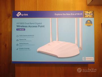 Tp Link AX1800 TL-WA1801 Wireless Access Point