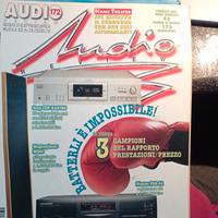 Rivista AUDIO REVIEW n° 172 del 1997