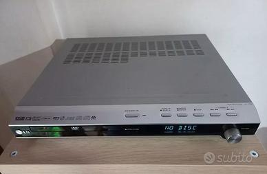 Lettore DVD Home Teathre LG