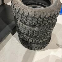 Gomme Jimny 205/70/15