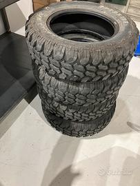 Gomme Jimny 205/70/15