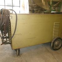 SALDATRICE ELETTRODO ESAB 500