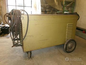 SALDATRICE ELETTRODO ESAB 500