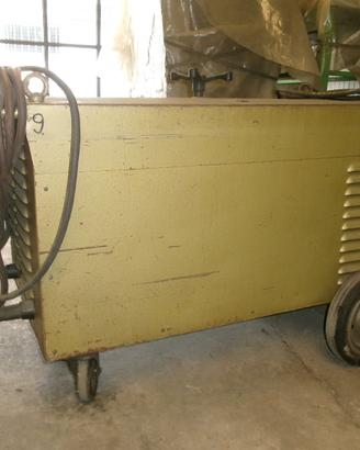 SALDATRICE ELETTRODO ESAB 500