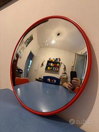 Specchio convesso per garage