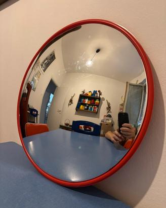 Specchio convesso per garage