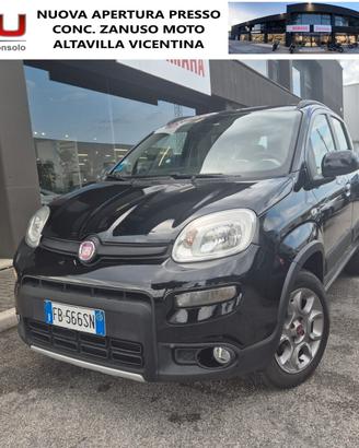 Fiat Panda 1.3 MJT 95 CV S&S 4x4 E6B