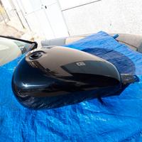 serbatoio vt 600,schienale,codone,custom,shadow
