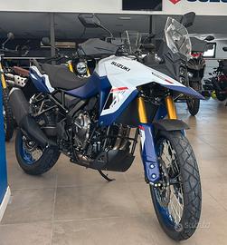 Suzuki Vstrom 800De