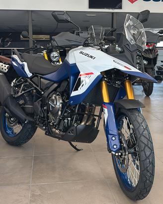 Suzuki Vstrom 800De