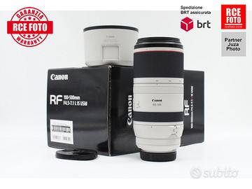 Canon RF 100-500 F4.5-7.1 L IS USM (Canon)