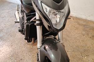 Honda Hornet 600 restyling 
