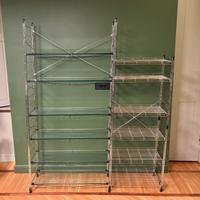 libreria componibile di design