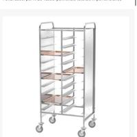 Carrello portavassoi