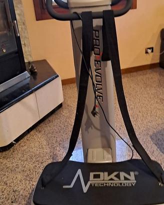 Pedana vibrante DKN Pro Evolve.