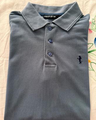 Polo uomo "Polo Club" Tg. S