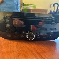 Autoradio Punto Evo