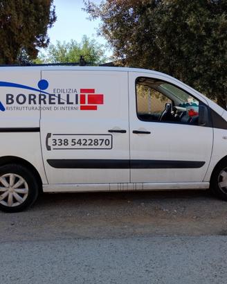 Fiat scudo 1997 cc, 130 cv