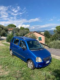 SUZUKI Wagon R+ - 2002