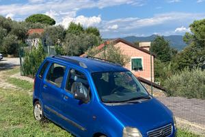 SUZUKI Wagon R+ - 2002