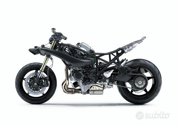 Kawasaki H2 Sx Se ricambi
