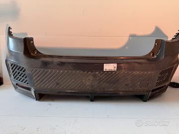 PARAURTI POSTERIORE COMPLETO FIAT 600 Serie 735793
