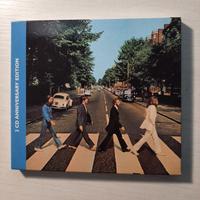 Beatles "Abbey Road" 2 CD anniversary edition