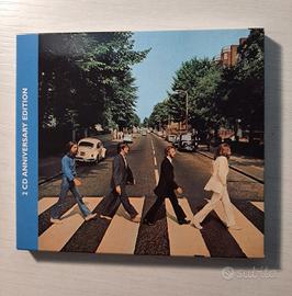 Beatles "Abbey Road" 2 CD anniversary edition