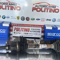 semi asse peugot 207 1,6 dx e sx