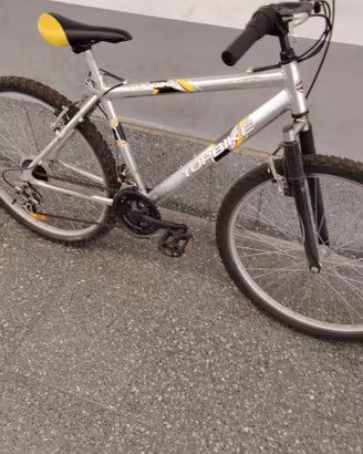 Bici come nuova
