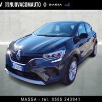 Renault Captur 1.0 tce Equilibre Gpl 100cv