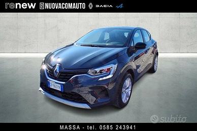 Renault Captur 1.0 tce Equilibre Gpl 100cv