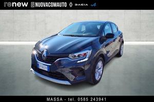Renault Captur 1.0 tce Equilibre Gpl 100cv