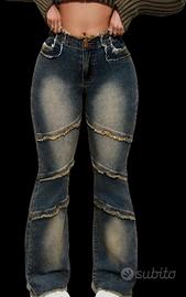 jeans alla moda