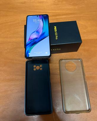 Xiaomi POCO X3 Pro 256gb NFC in ottime condzioni