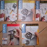 libri di disegno tecnico superiori 