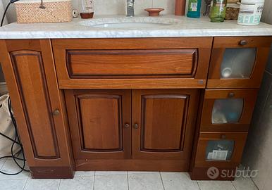 Mobile lavabo bagno