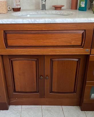 Mobile lavabo bagno