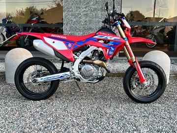 Honda CRF 450 RX SUPERMOTO