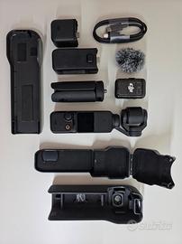 DJI Osmo Pocket 3 Creator Combo