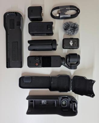 DJI Osmo Pocket 3 Creator Combo