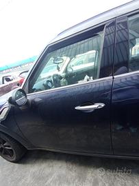 Porta anteriore sx MINI COOPER D countryman mod. R