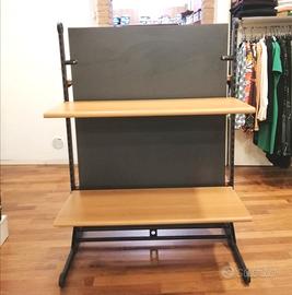 Gondola per esposizione merci