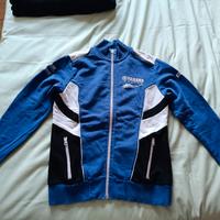 felpa Yamaha racing donna 