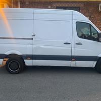 Mercedes sprinter 2013